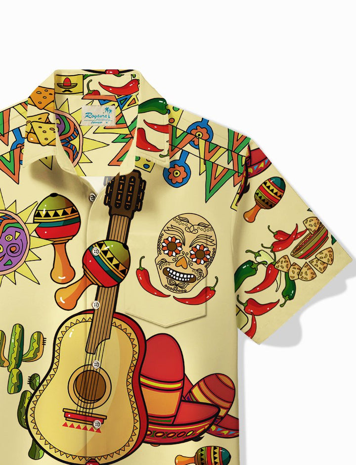 Alohadaddy Mexican Carnival Men&