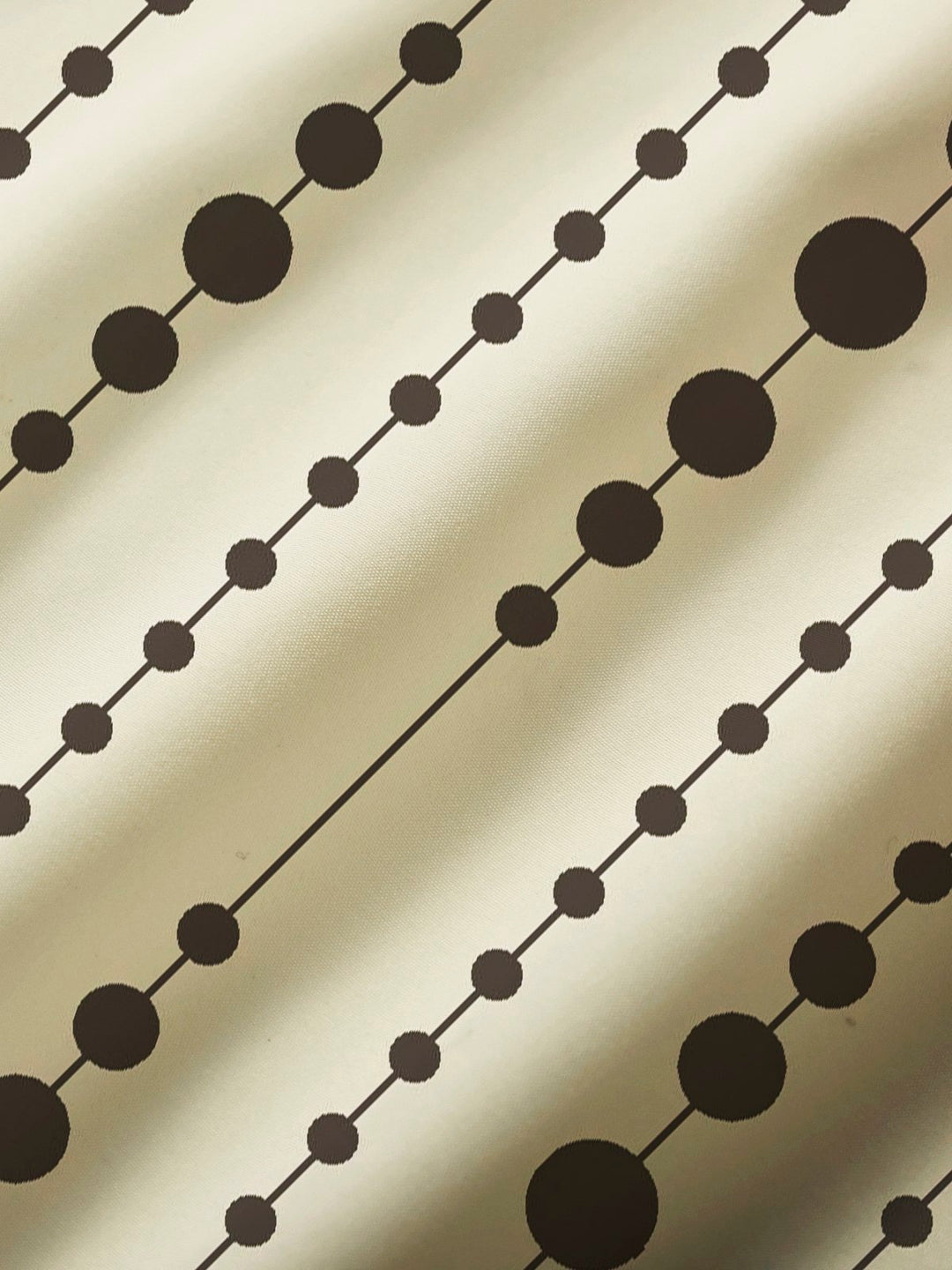 Bañador básico con estampado de lunares y cordón ajustable para hombre de Alohadaddy Beach Resort