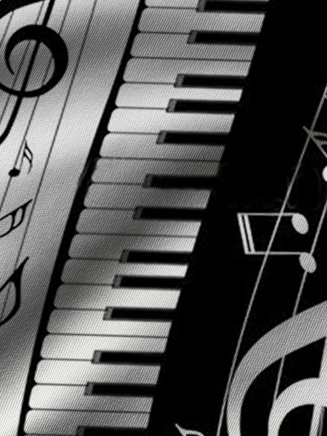 Alohadaddy Music Notes Men&