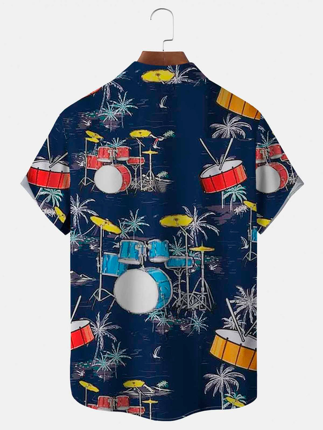 Alohadaddy Musical Instrument Hawaiian Coconut Tree Men&