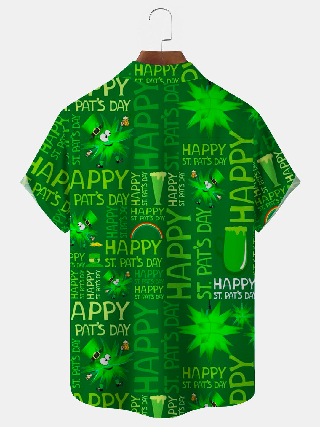 Alohadaddy St. Patrick&