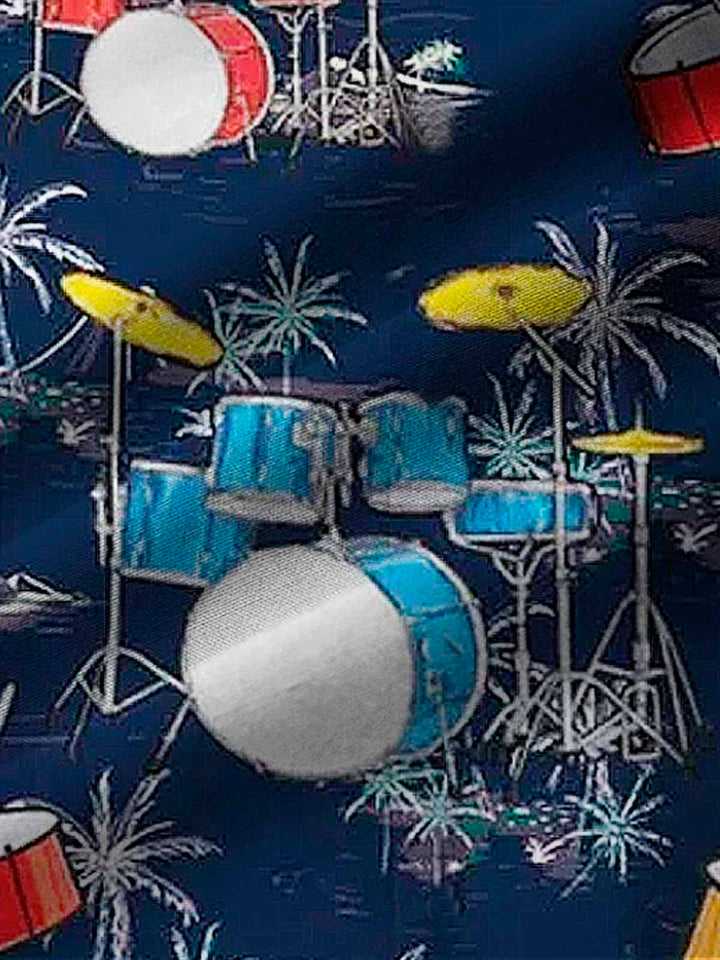 Alohadaddy Musical Instrument Hawaiian Coconut Tree Men&
