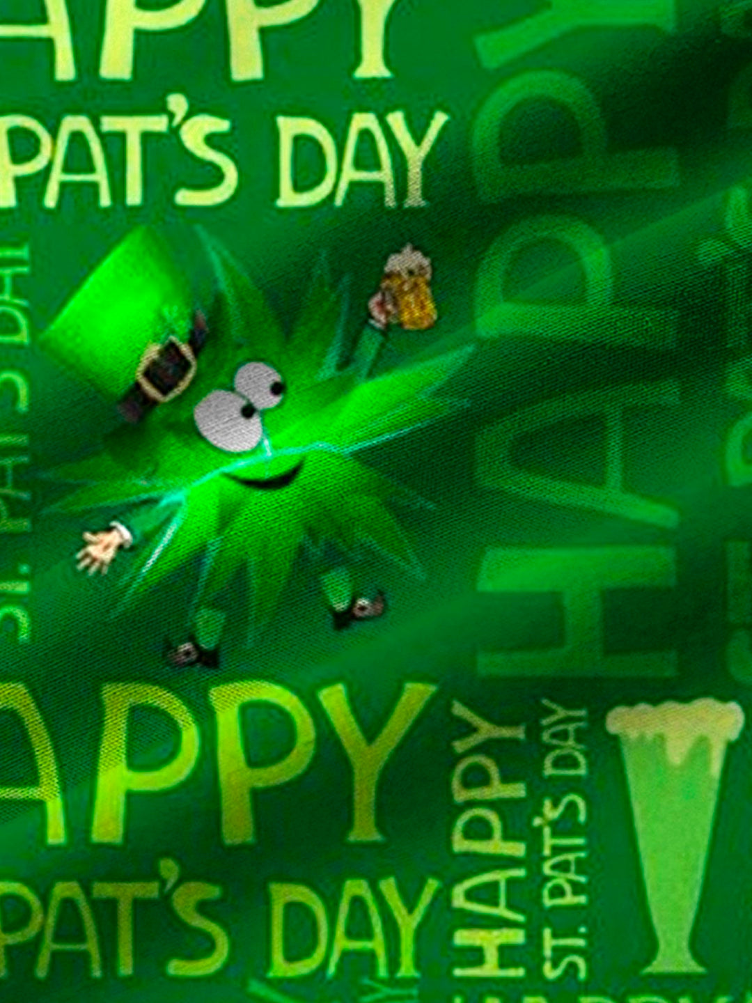 Alohadaddy St. Patrick&