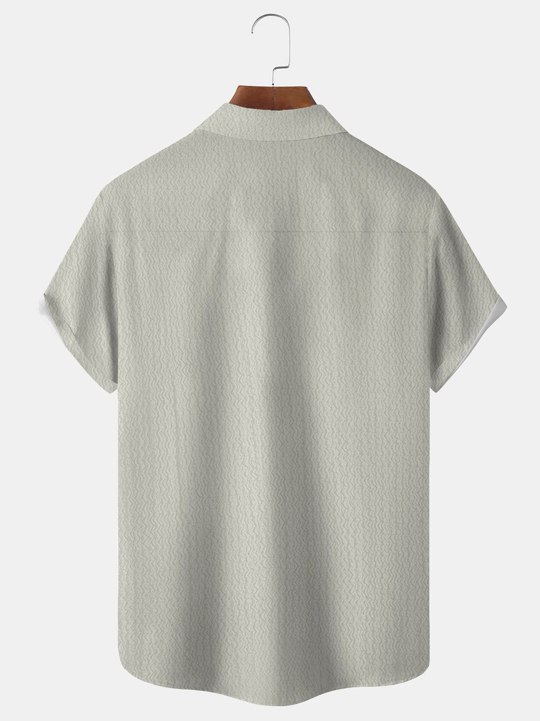 Alohadaddy Hawaiian cotton linen flower men&