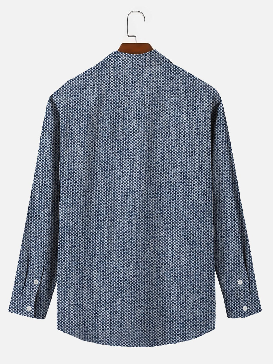 Alohadaddy Vintage Plaid Print Men&