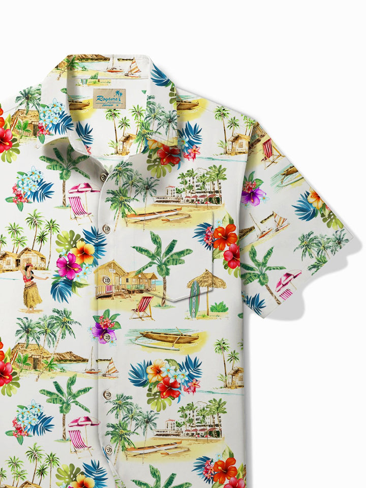 Alohadaddy Beach Vacation Men&