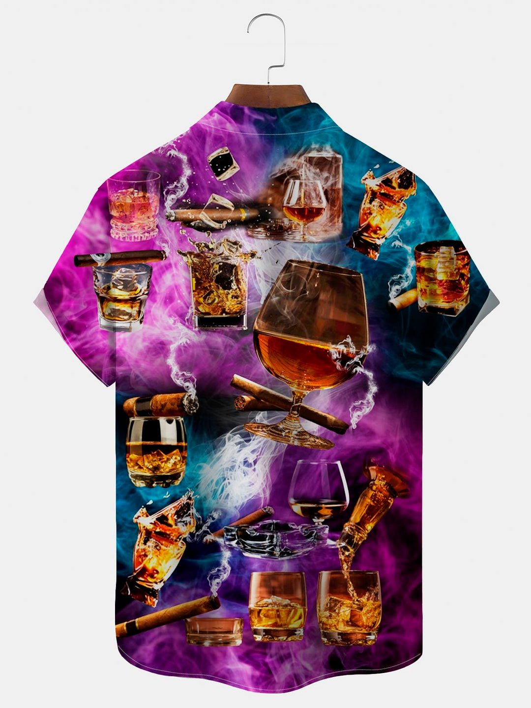 Alohadaddy Gradient Champagne Cigar Men&