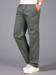 Alohadaddy Men's Cargo Pants Multi-Pocket Lounge Pants