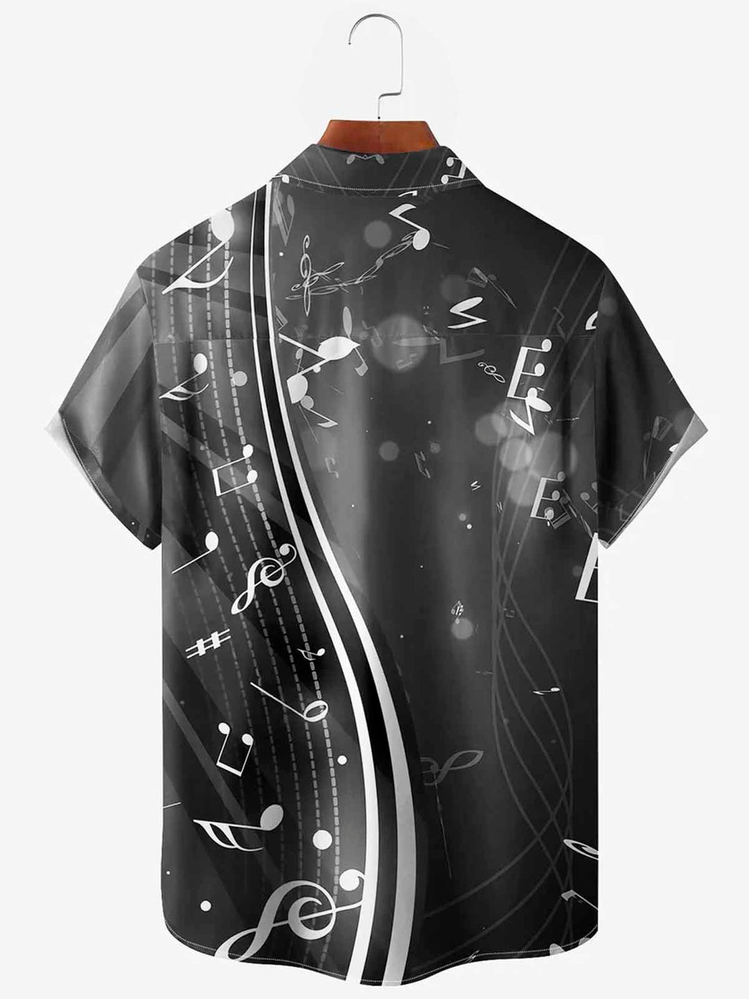 Alohadaddy Music Note Gradient Men&