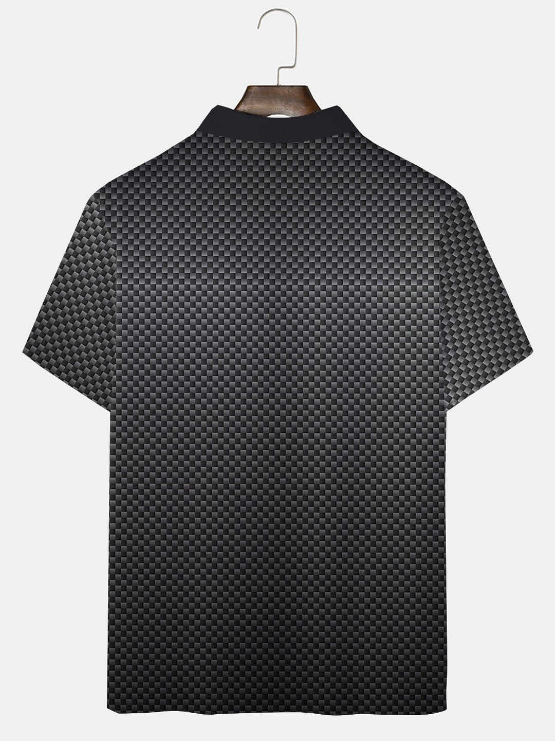Alohadaddy Black Texture Plain Men&