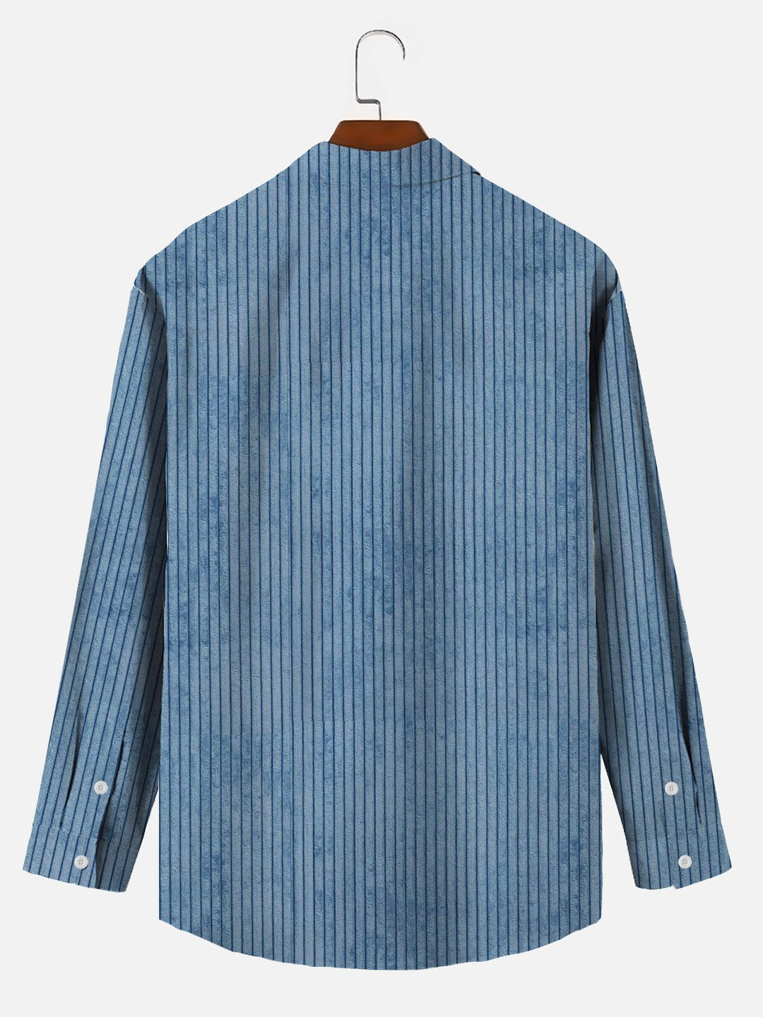 Alohadaddy Vintage Floral Stripe Print Men&