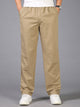 Alohadaddy Men's Cargo Pants Multi-Pocket Lounge Pants