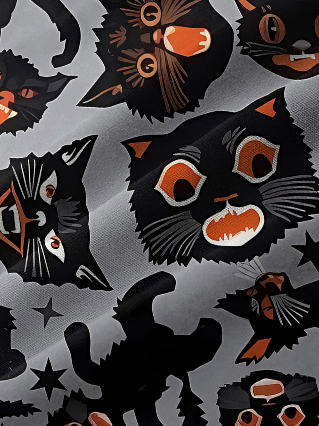 Alohadaddy Vintage Halloween Holiday Men&