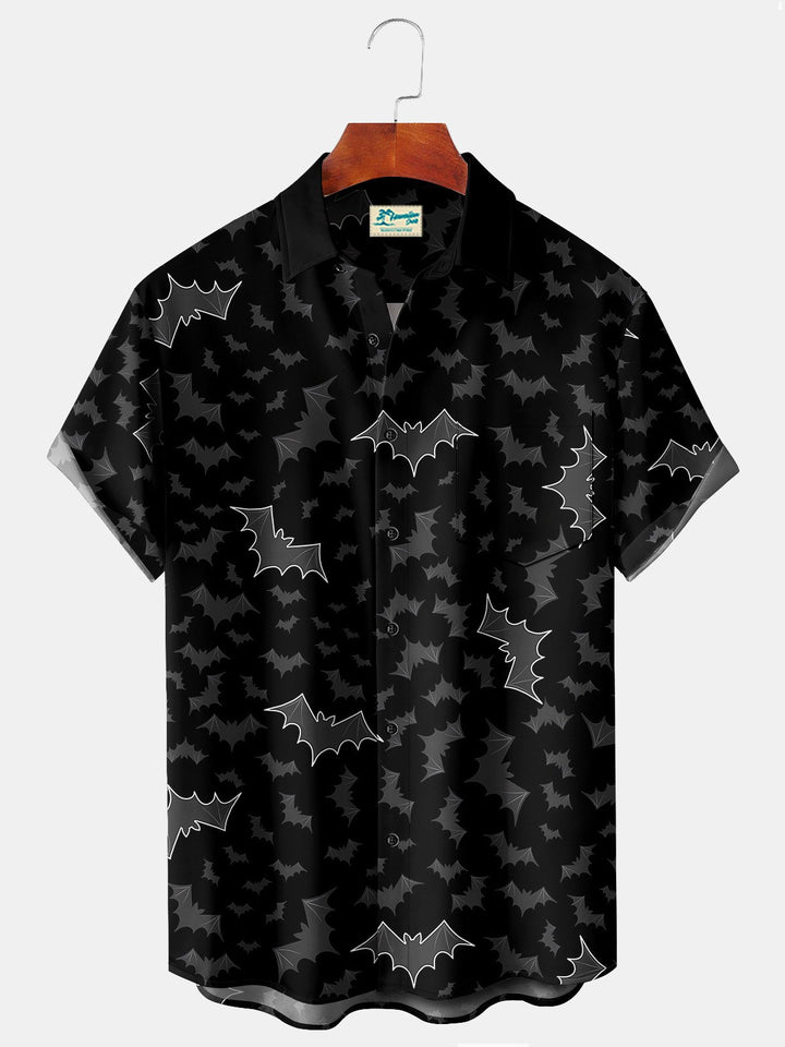 Alohadaddy Vintage Halloween Holiday Men&