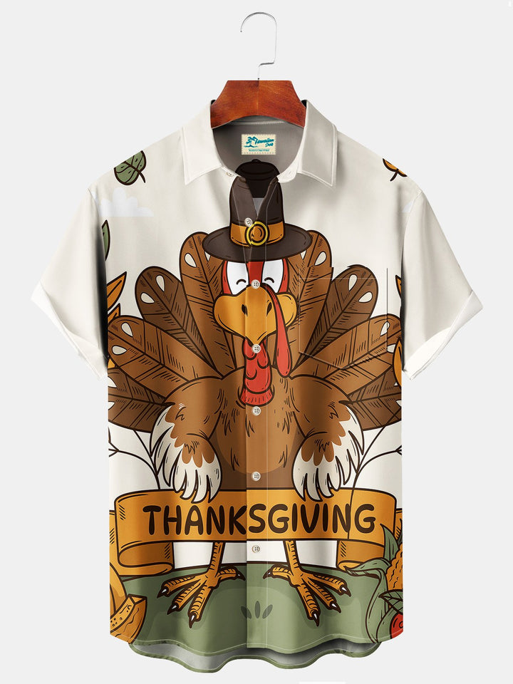 Alohadaddy Beach Holiday Thanksgiving White Men&