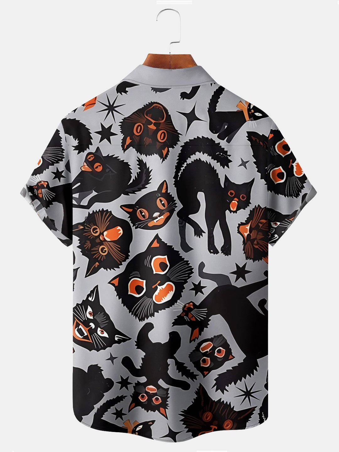 Alohadaddy Vintage Halloween Holiday Men&