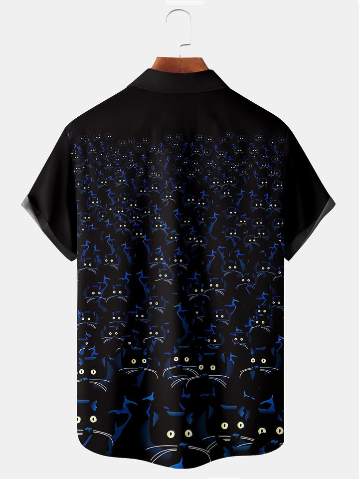 Alohadaddy Vintage Halloween Holiday Men&