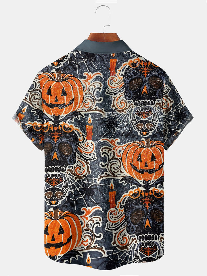 Alohadaddy Halloween Holiday Black Men&