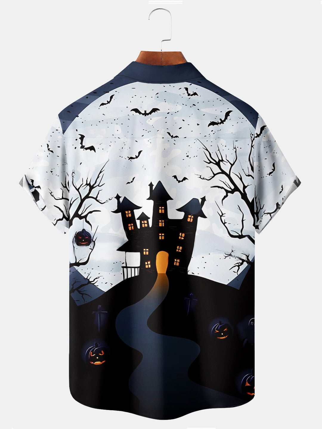 Alohadaddy Halloween White Men&