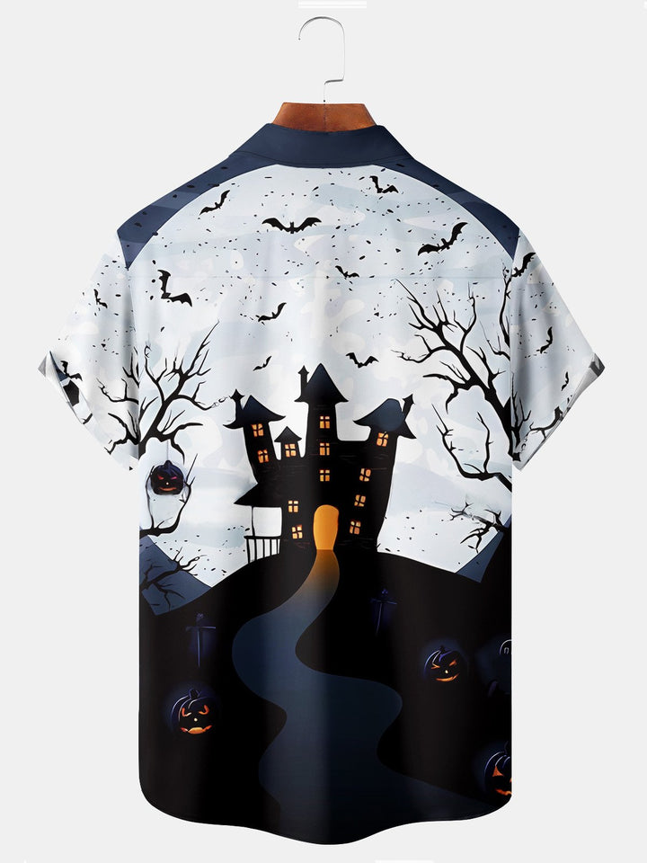 Alohadaddy Halloween White Men&