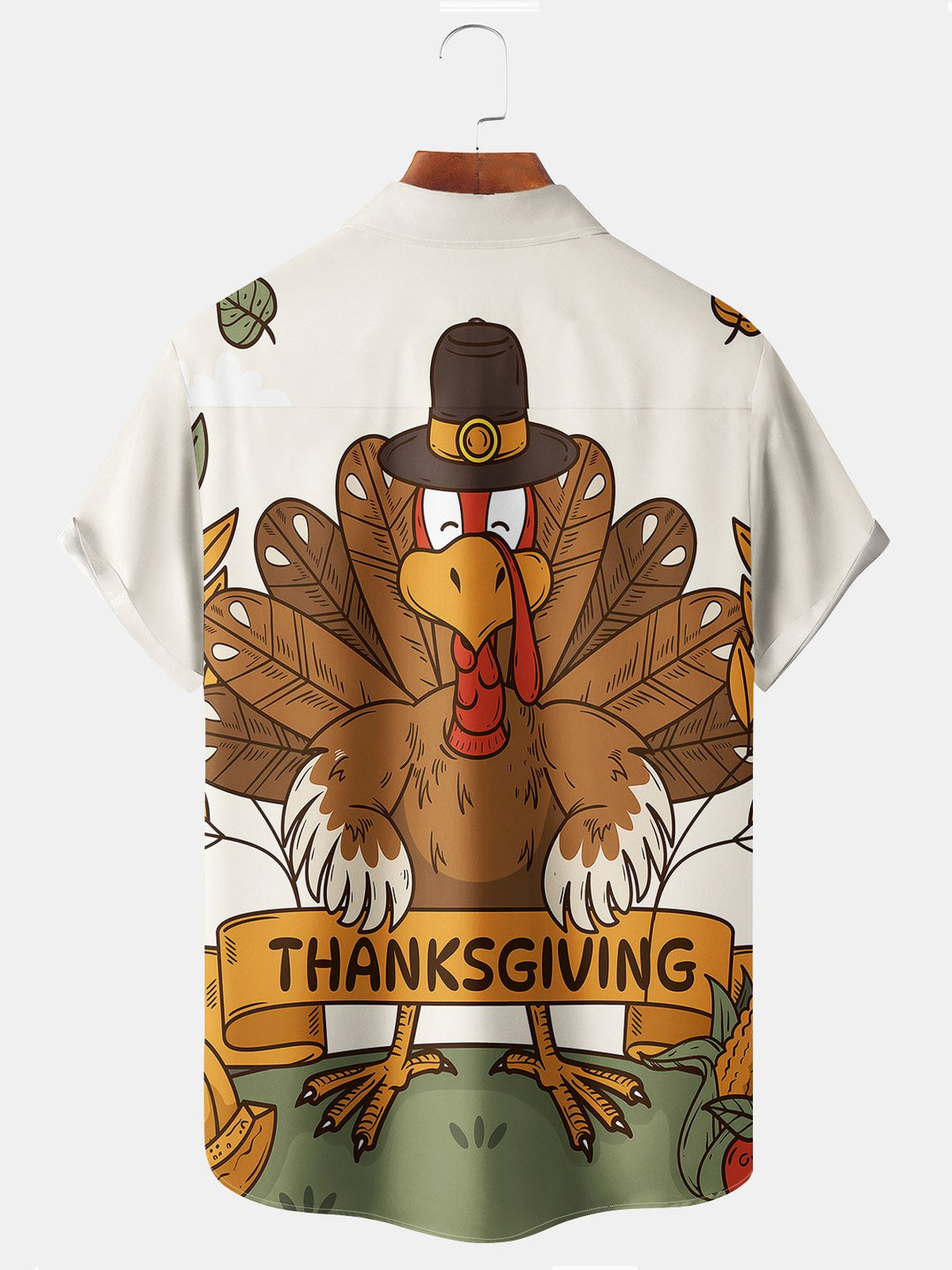 Alohadaddy Beach Holiday Thanksgiving White Men&
