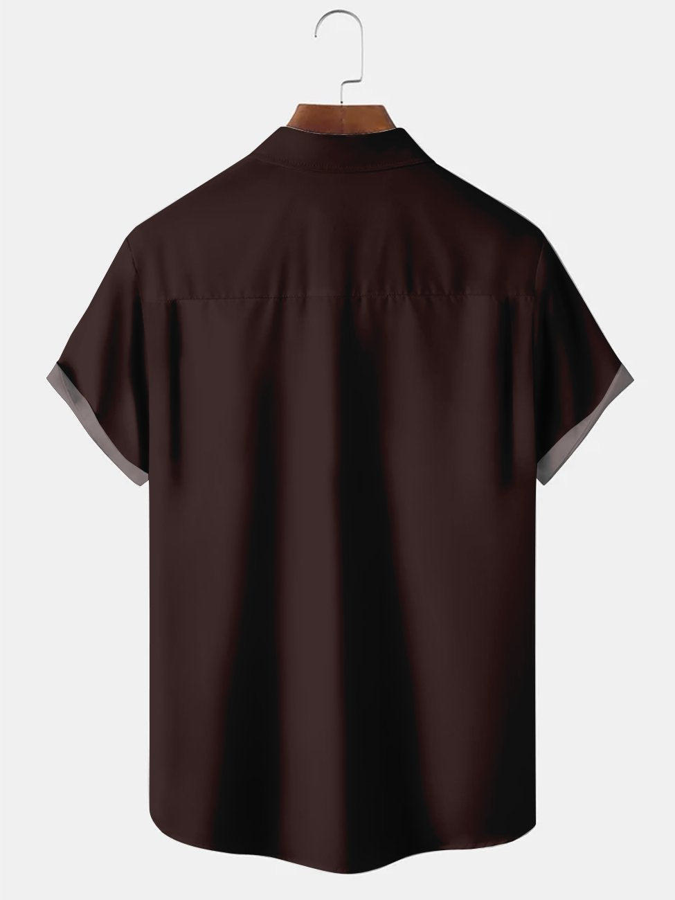 Alohadaddy Abstract Music Guitar Illustration Casual Plus Size Shirts