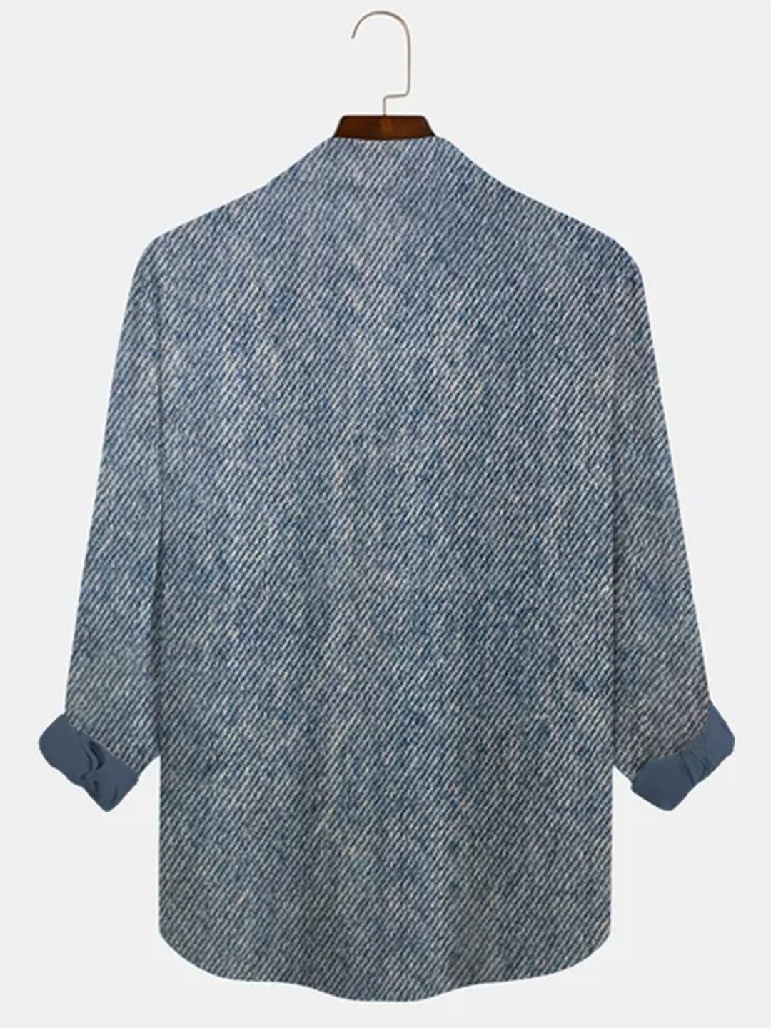Alohadaddy Basic Casual Print Beach Men&
