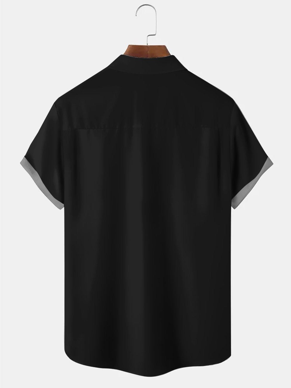 Alohadaddy Vintage Rock Bowling Casual Plus Size Shirts