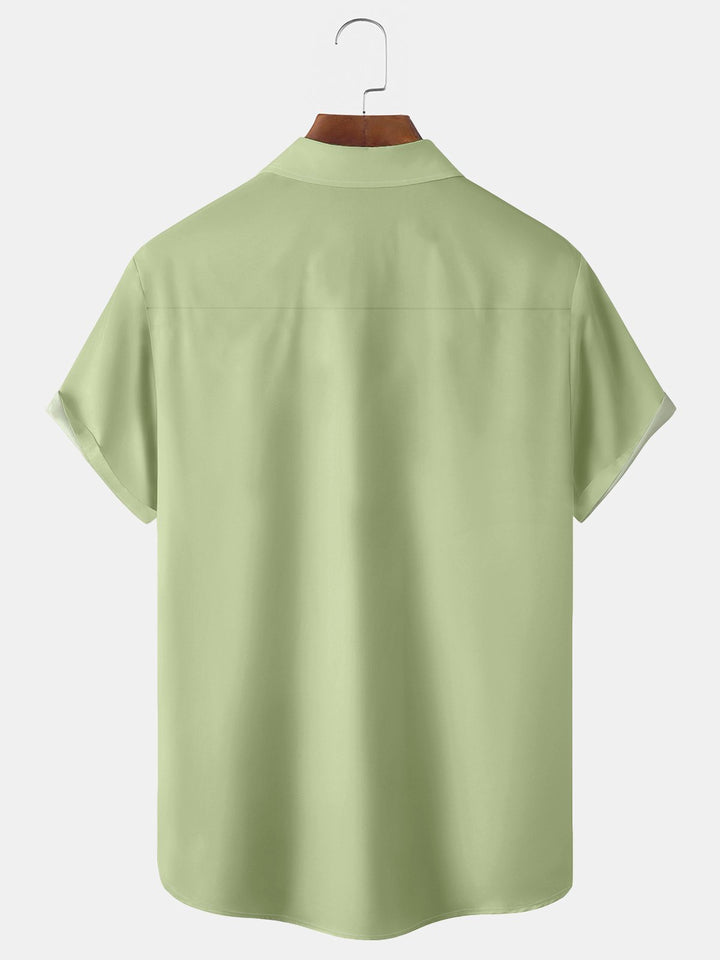 Alohadaddy Fun Frog Playing Music Print Beach Men&