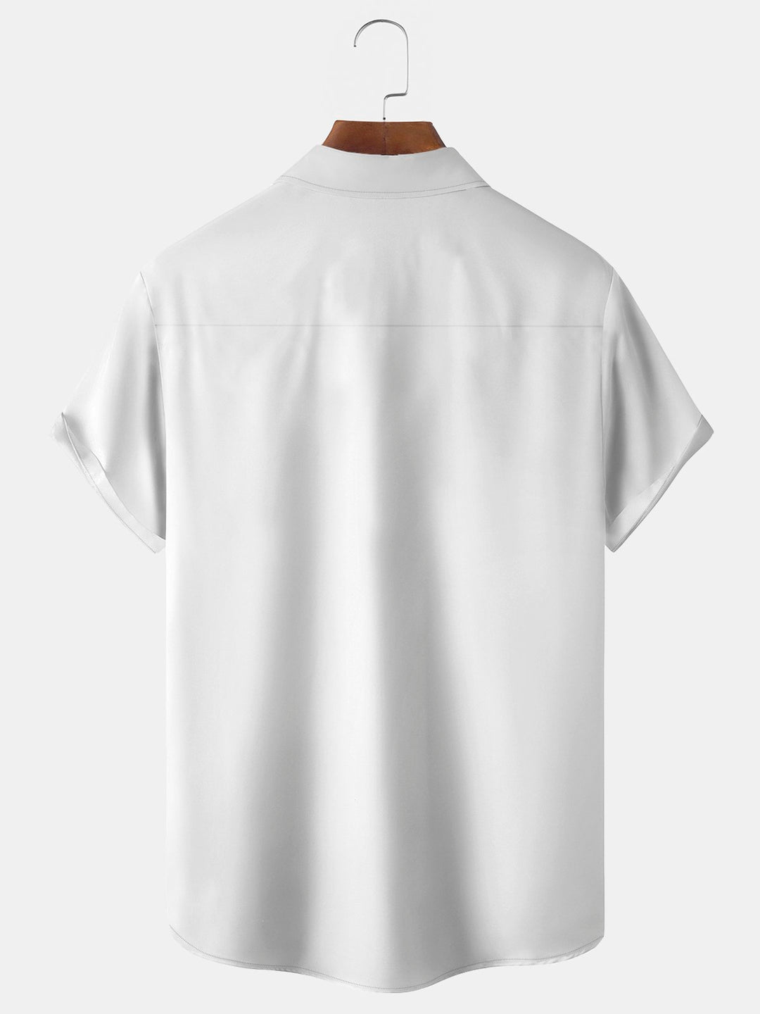 Alohadaddy Casual Bird Print Beach Men&