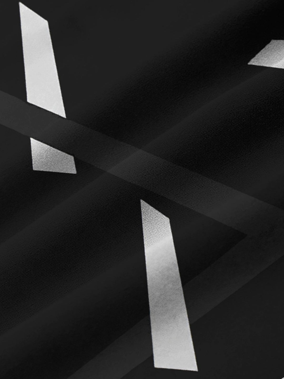 Alohadaddy Geometric Triangle Print Men&