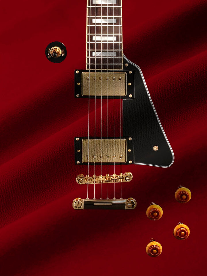 Alohadaddy Printed Beach Music Guitar Men&