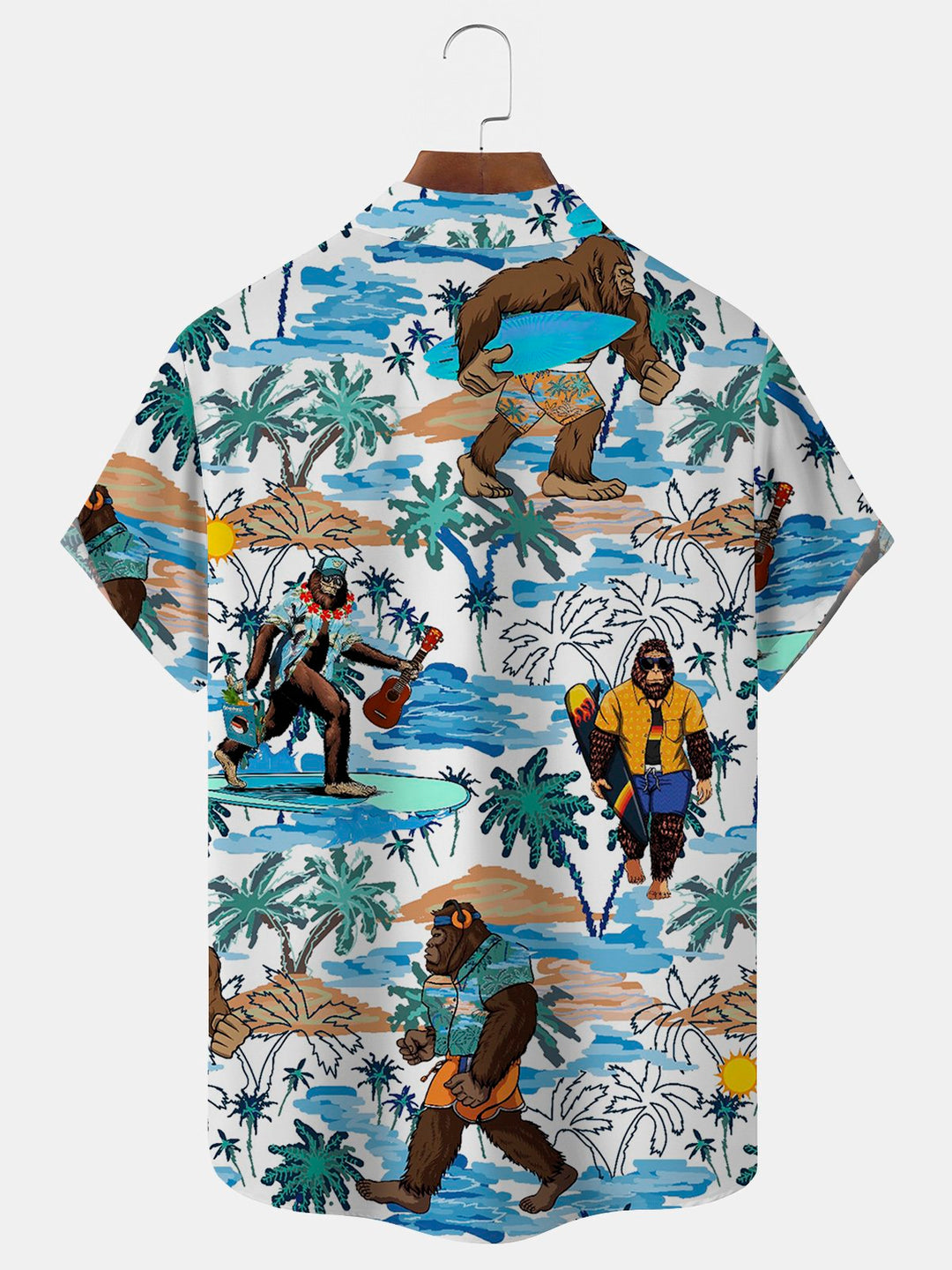 Alohadaddy Beach Holiday Men&