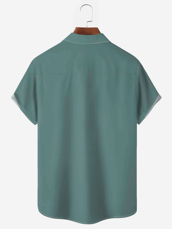 Alohadaddy Vintage Green Men&