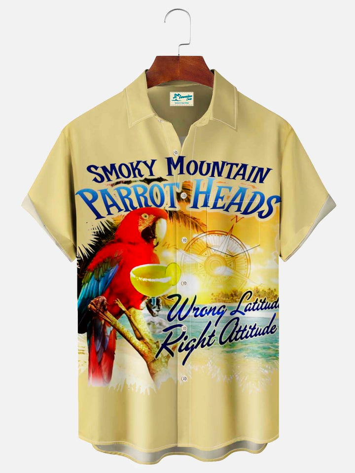 Alohadaddy Beach Holiday Blue Men&