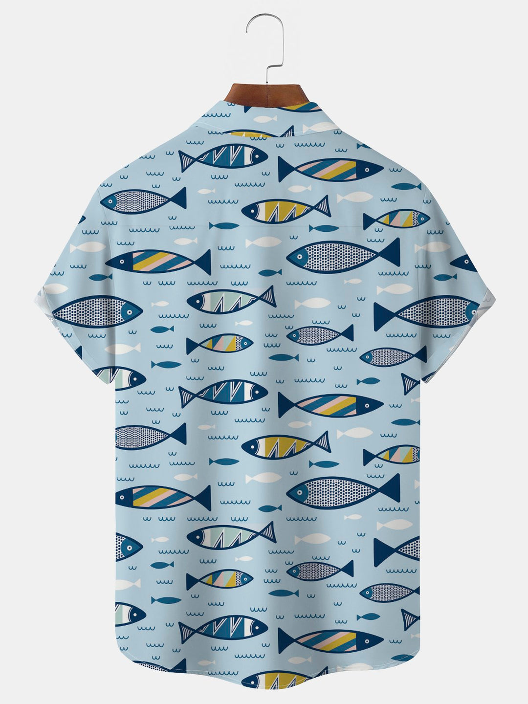 Alohadaddy Holiday Beach Blue Men&