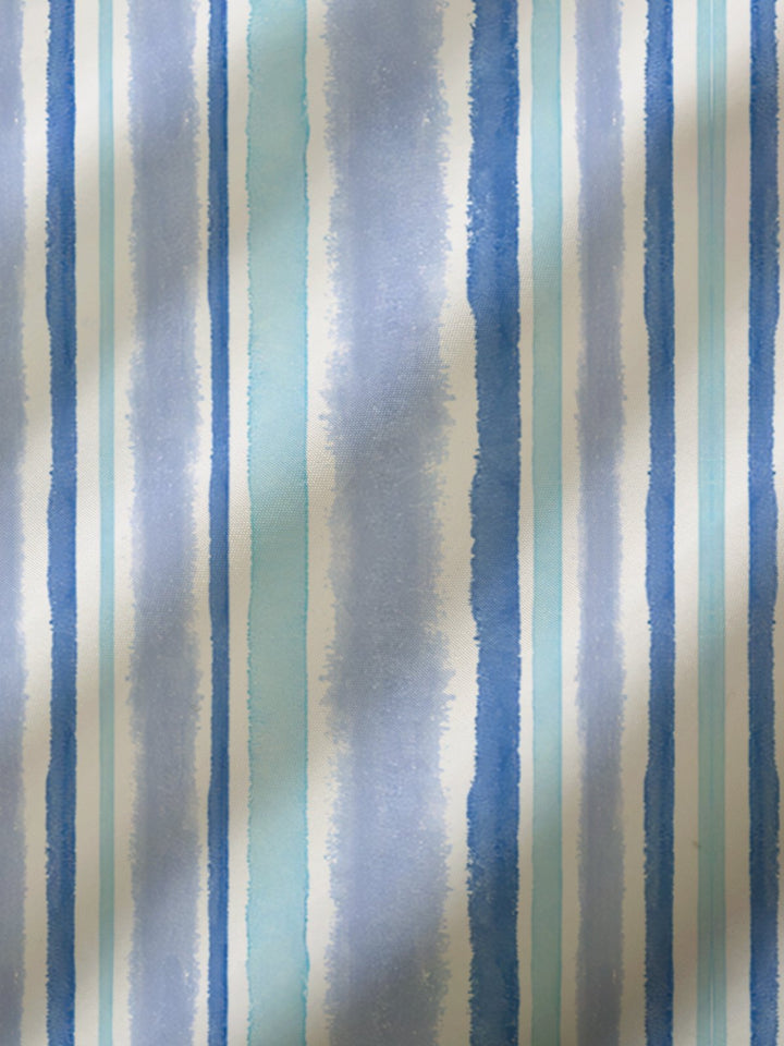 Alohadaddy Basics Stripes Print Men&