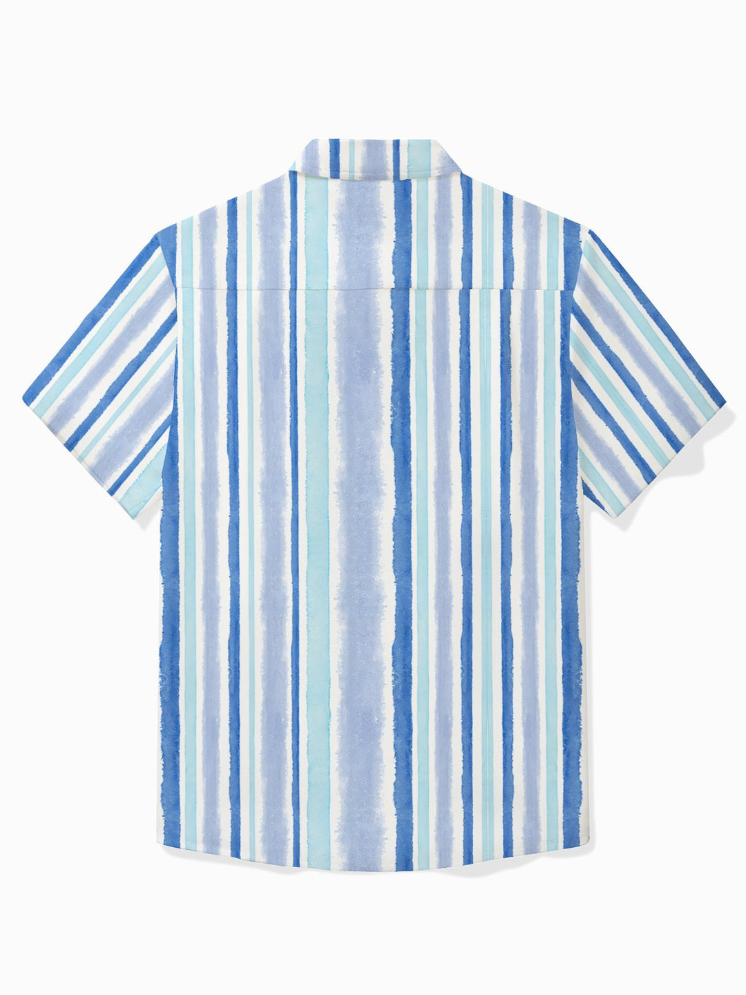 Alohadaddy Basics Stripes Print Men&