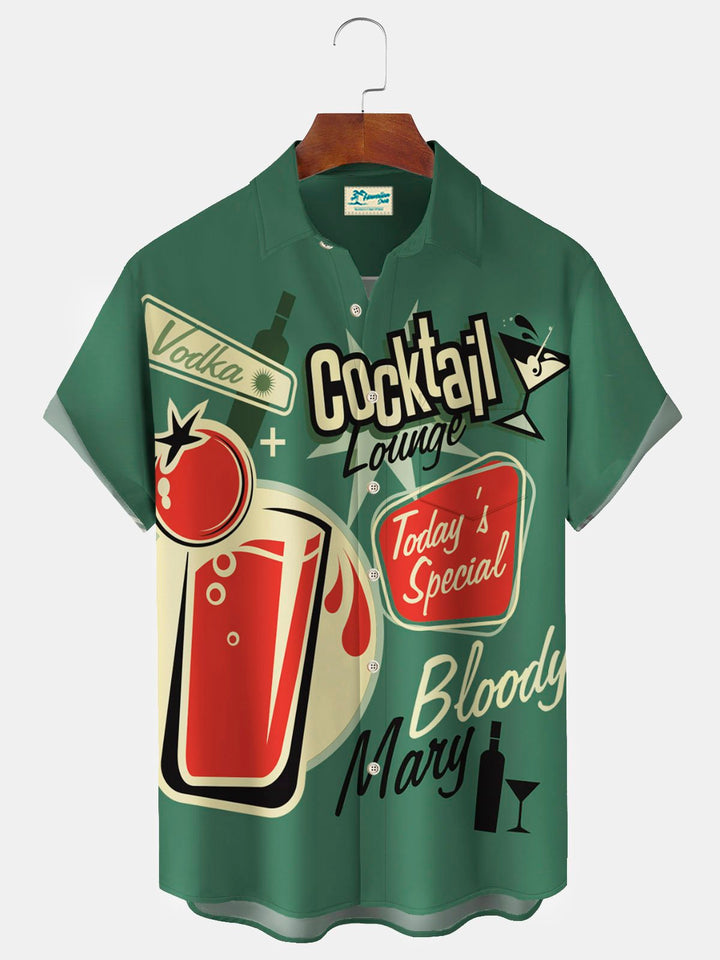 Alohadaddy 50s Vintage Men&