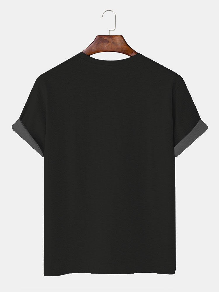 Alohadaddy Hynek Rajtr Inteligencia Camiseta Hombre