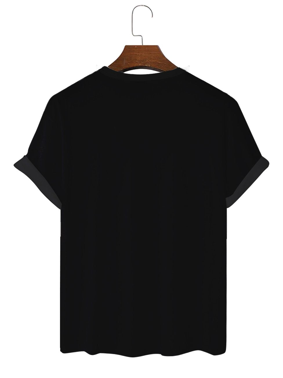 Alohadaddy Rock Band Star Printed Casual Short Sleeve T-Shirts