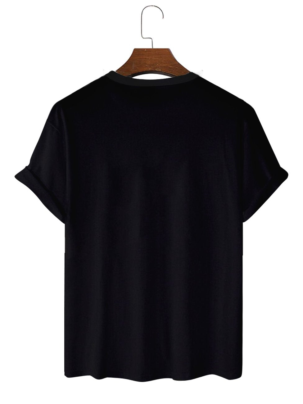 Alohadaddy Rock Band Printed Casual Short Sleeve T-Shirts