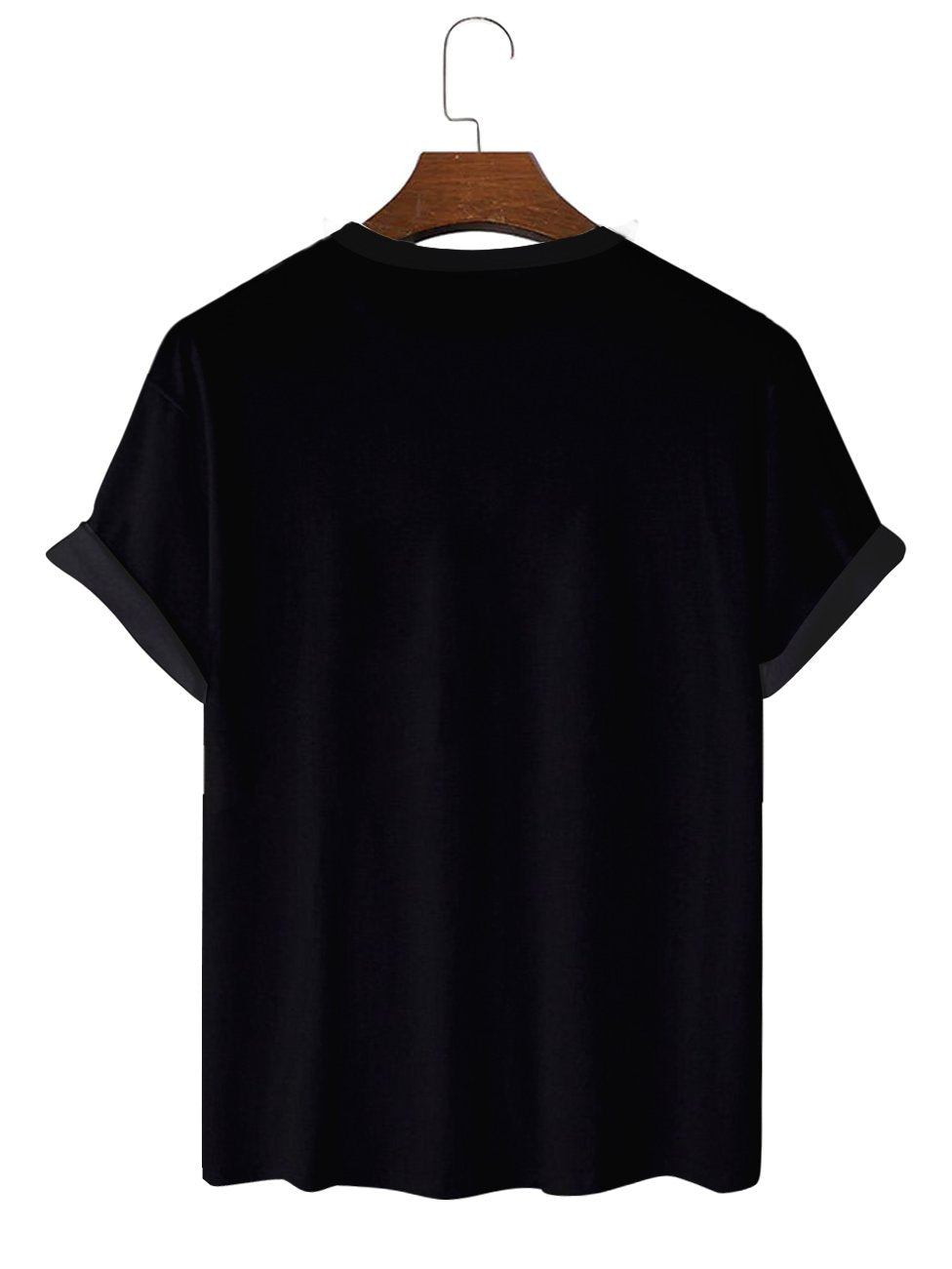 Alohadaddy Vintage Rock Guitar Printed Casual Short Sleeve T-Shirts