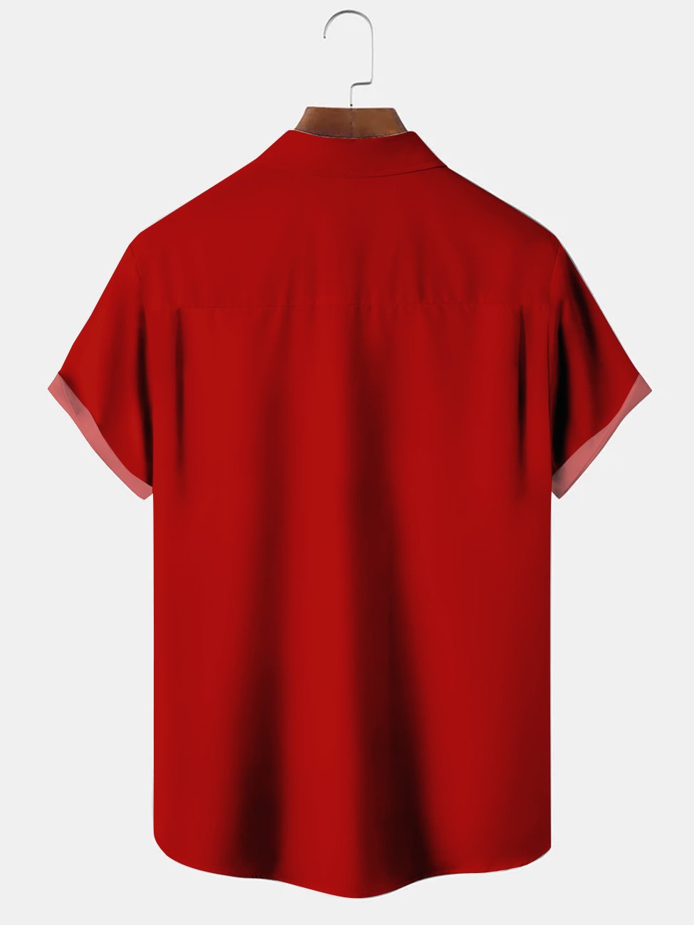 Alohadaddy Rock Guitar Printed Casual Plus Size Shirts