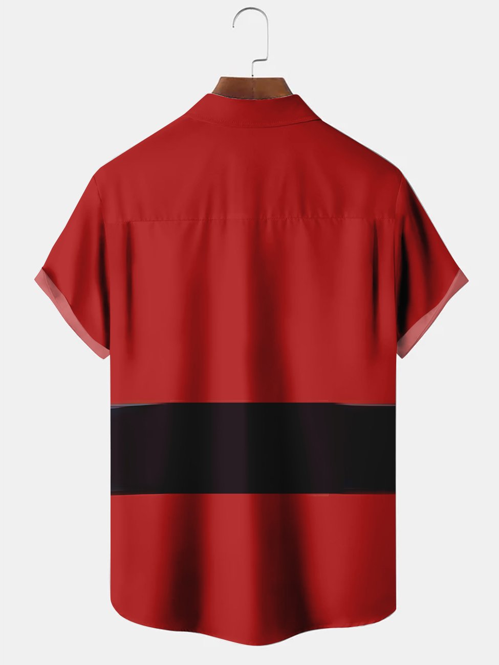 Alohadaddy Christmas Printed Casual Plus Size Shirts