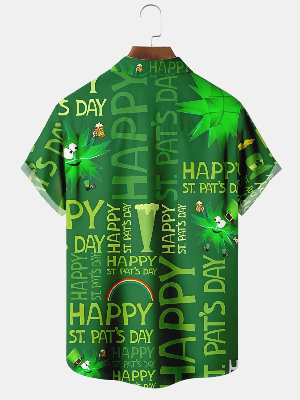 Alohadaddy St Patrick&