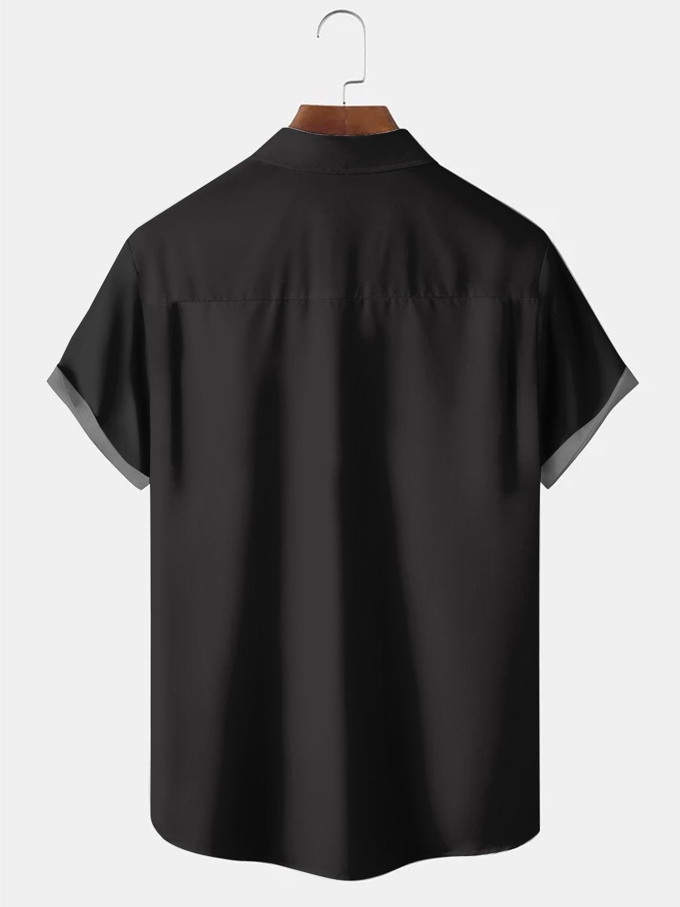 Alohadaddy Abstract Atomico Mid-century Bowling Printed Casual Plus Size Shirts
