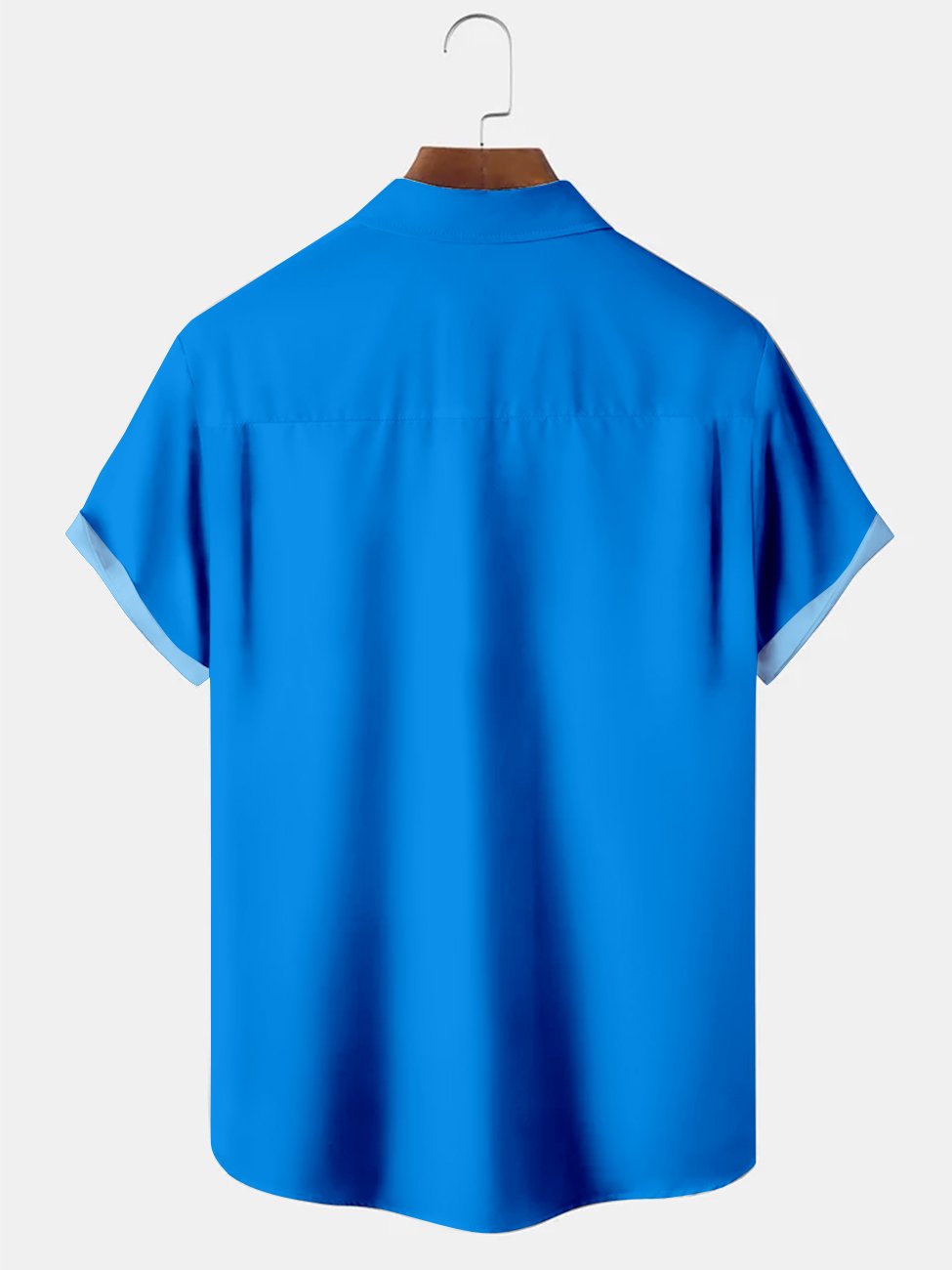 Alohadaddy Hawaii Parrot Printed Casual Plus Size Shirts