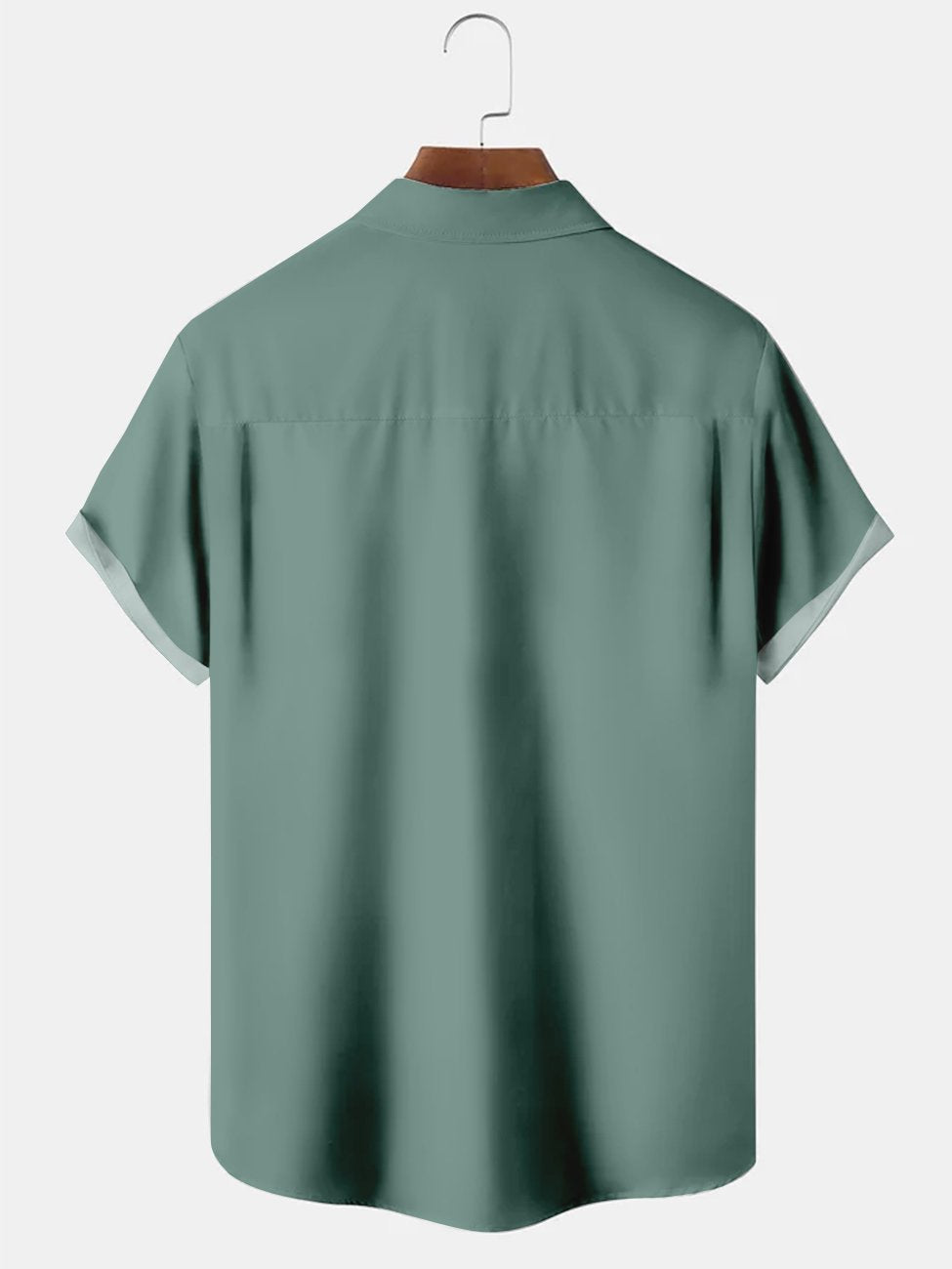 Alohadaddy Vintage Toucan Beer Bowling Printed Casual Plus Size Shirts