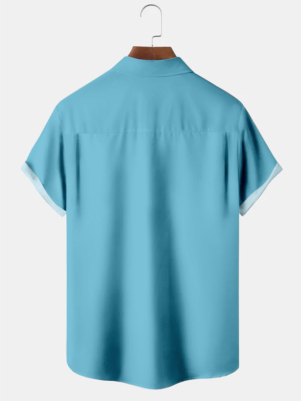 Alohadaddy Abstract Mid-century Cocktail Bowling Printed Casual Plus Size Shirts
